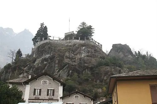 B&B Nonna Costantina Chiavenna Frühstückspension