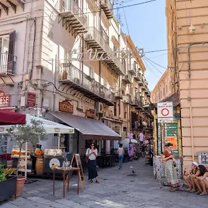 Le Stanze Di Triyah , Palermo Italia