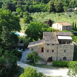 Giogliano 3*, Radicondoli Italien